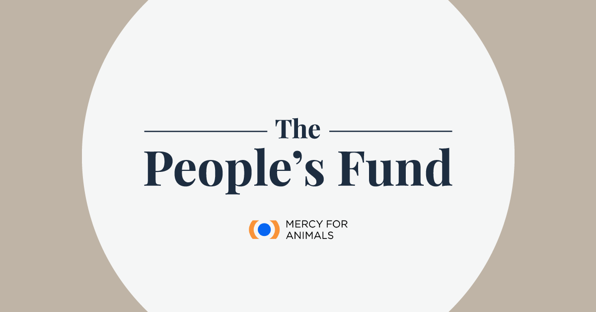The People's Fund - by Mercy For Animals