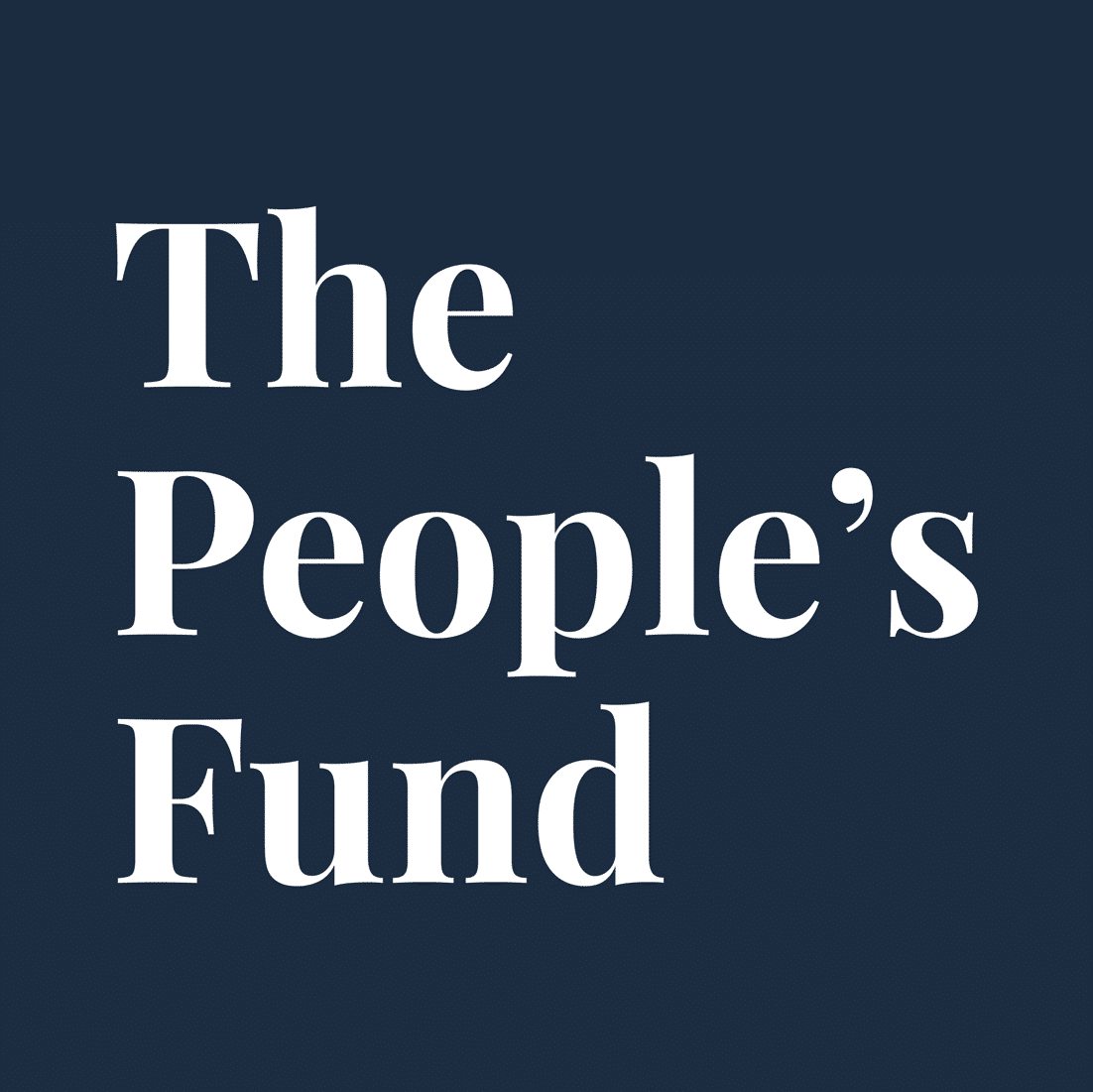 The People's Fund