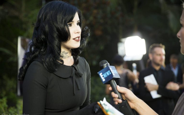 Kat Von D: O veganismo me transformou