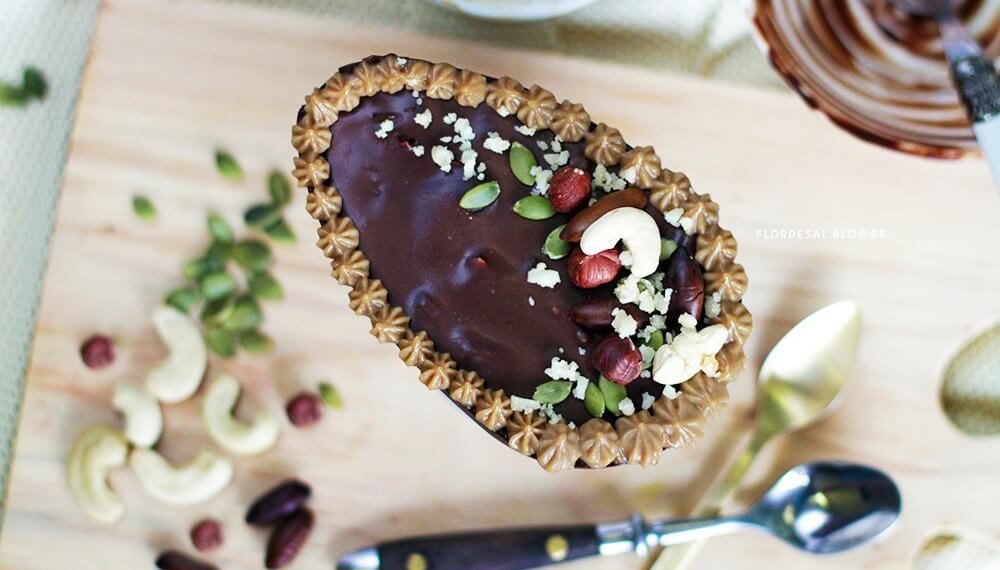 24 receitas chocolatudas para nenhum vegano passar vontade