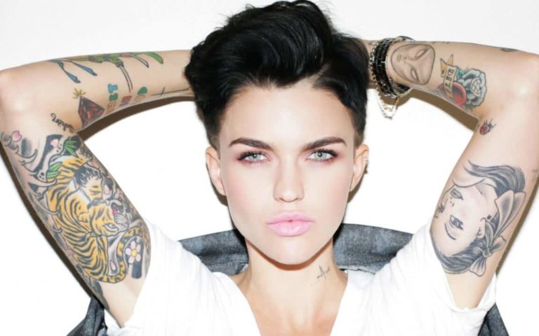 O que Ruby Rose diz sobre o veganismo