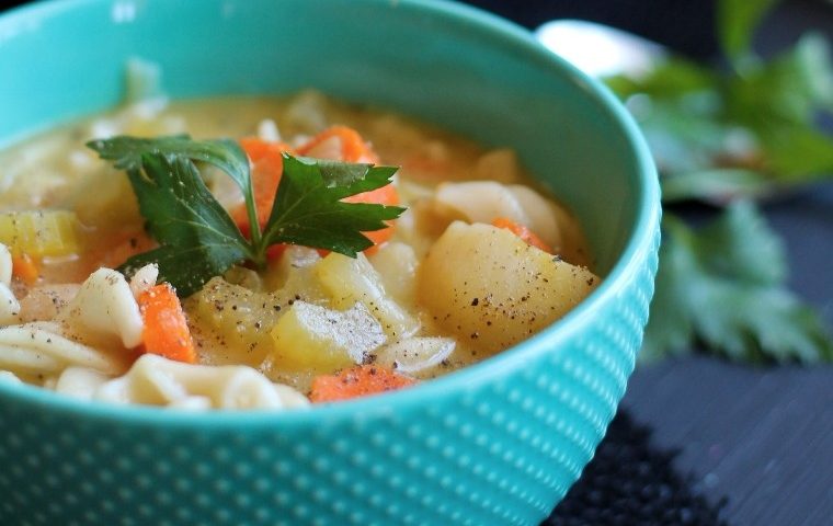 12 receitas de sopas maravilhosas pro inverno