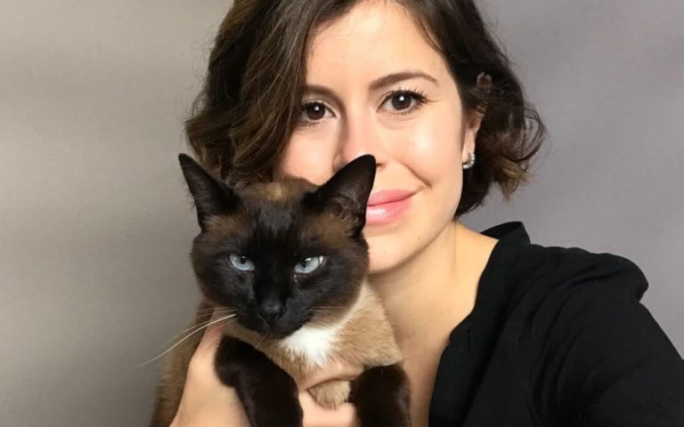 Como adotar meu gato me fez decidir pelo veganismo