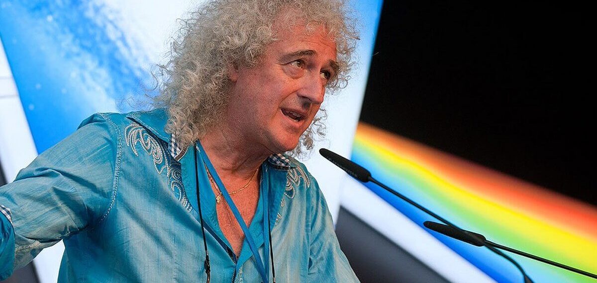 Guitarrista do Queen diz que todo mundo deveria ser vegano