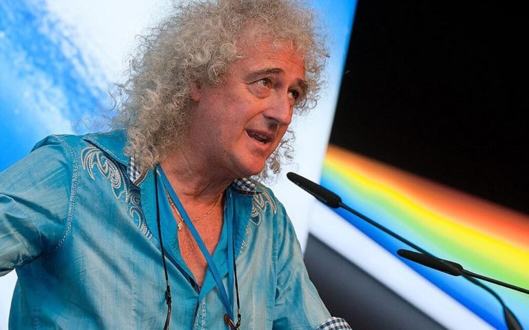 Guitarrista do Queen diz que todo mundo deveria ser vegano