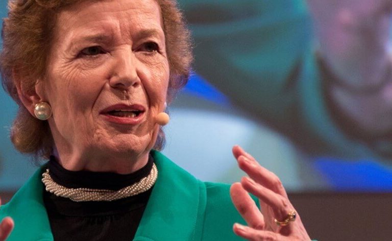 “Coma menos ou nenhuma carne”, diz ex-presidente da Irlanda