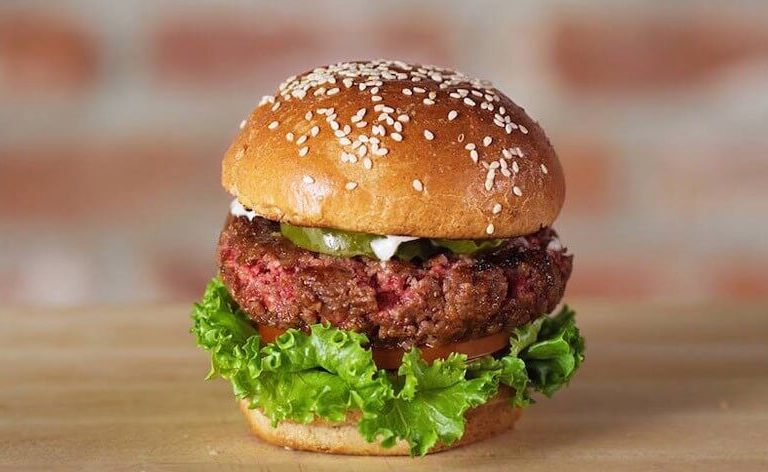 Carnes vegetais são a maior tendência na indústria da tecnologia