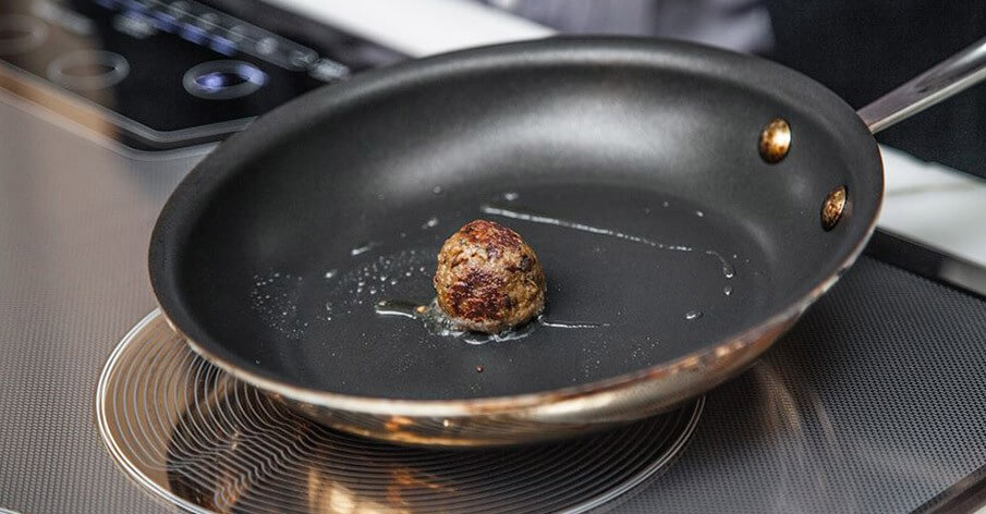 O futuro da carne chegou