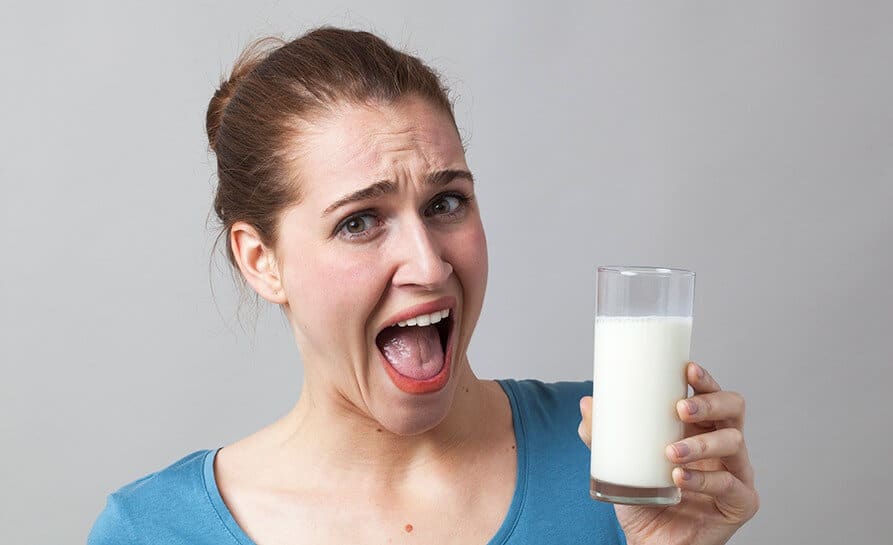 O consumo de leite está despencando no mundo