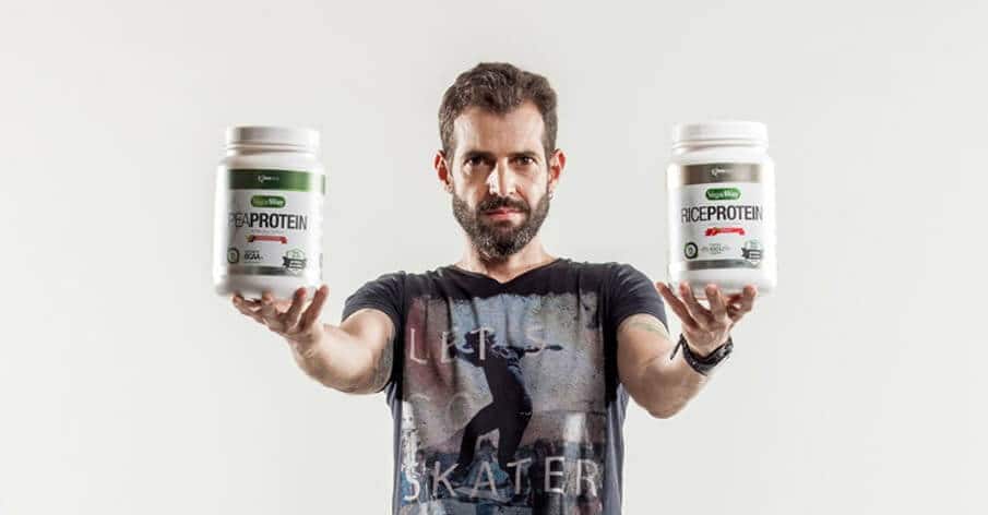 Folha de São Paulo: Produtos vegetarianos disparam no Brasil