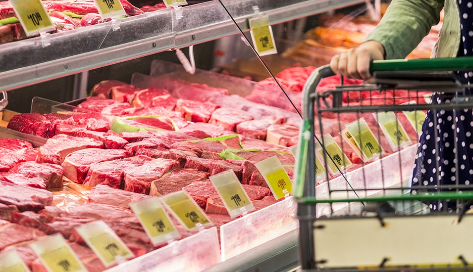 Novo estudo: Carne é tão ruim quanto açúcar em termos de obesidade
