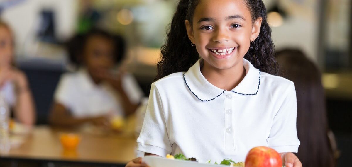 Niterói se compromete a servir refeições vegetarianas nas escolas públicas