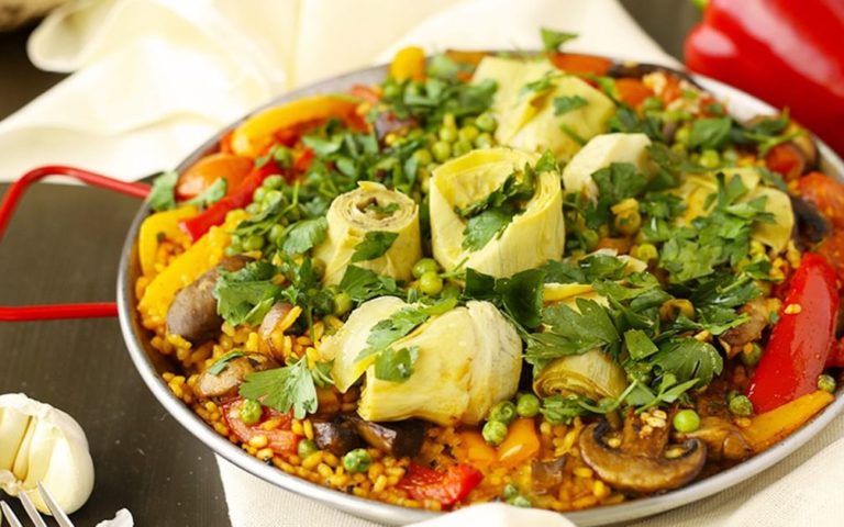 14 receitas veganas deliciosas para fazer você esquecer os frutos do mar