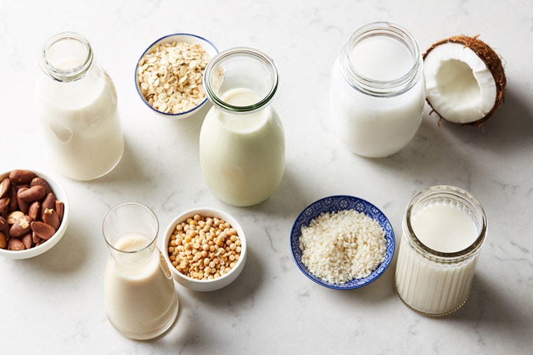 Por que incluir o leite vegetal na sua alimentação?
