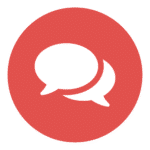 Speech Bubbles Icon