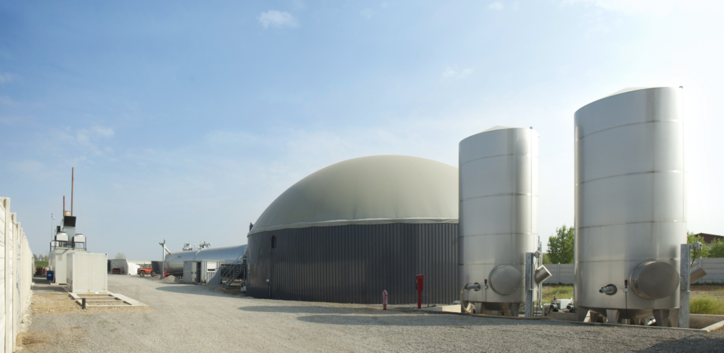 biogas