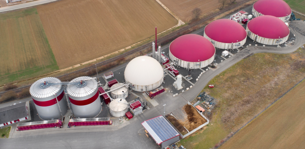 biogas