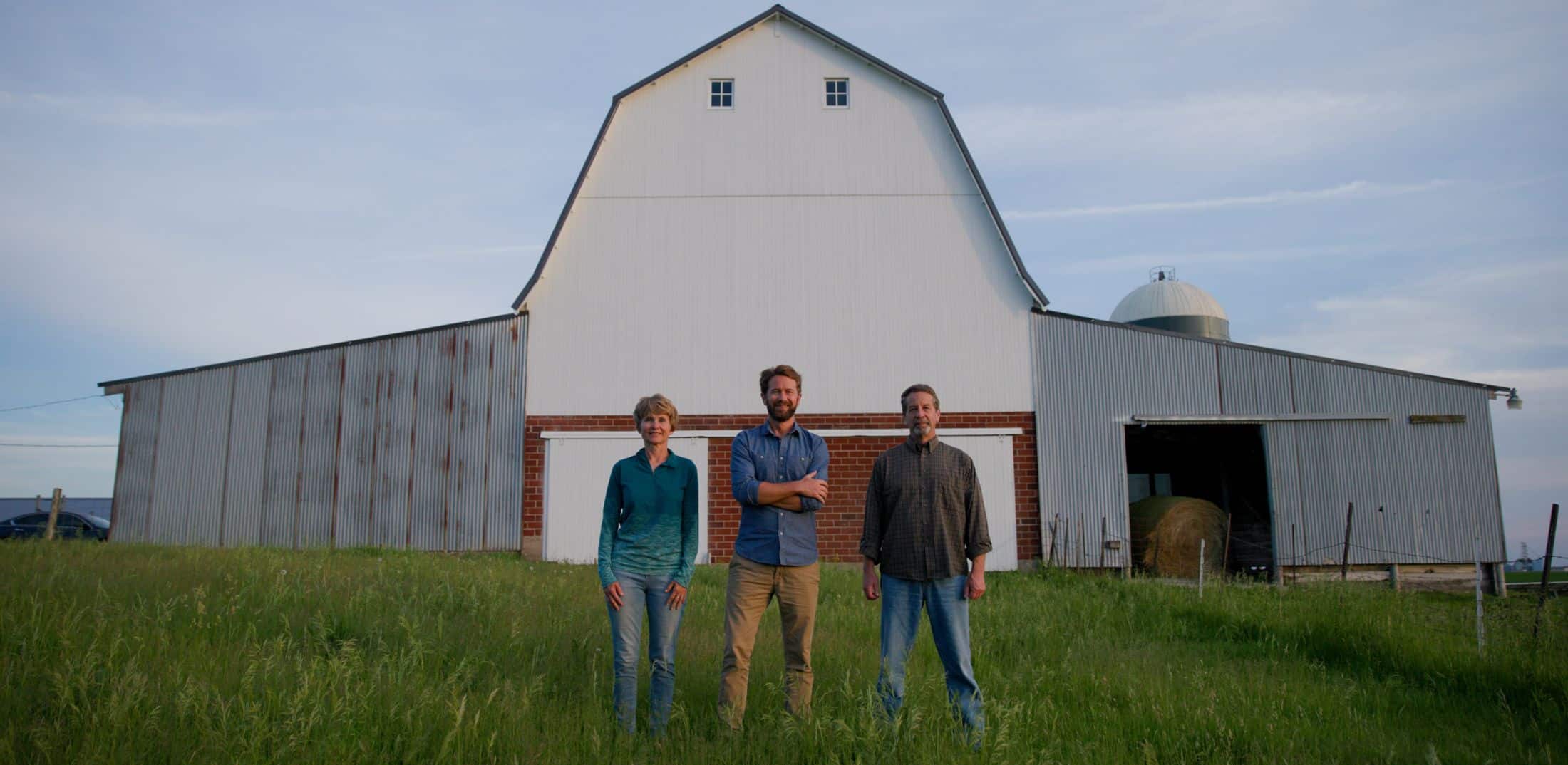 Transfarmation is in The Guardian