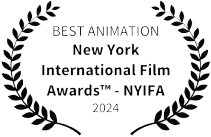 New York International Film Awards 2024 Best Animation