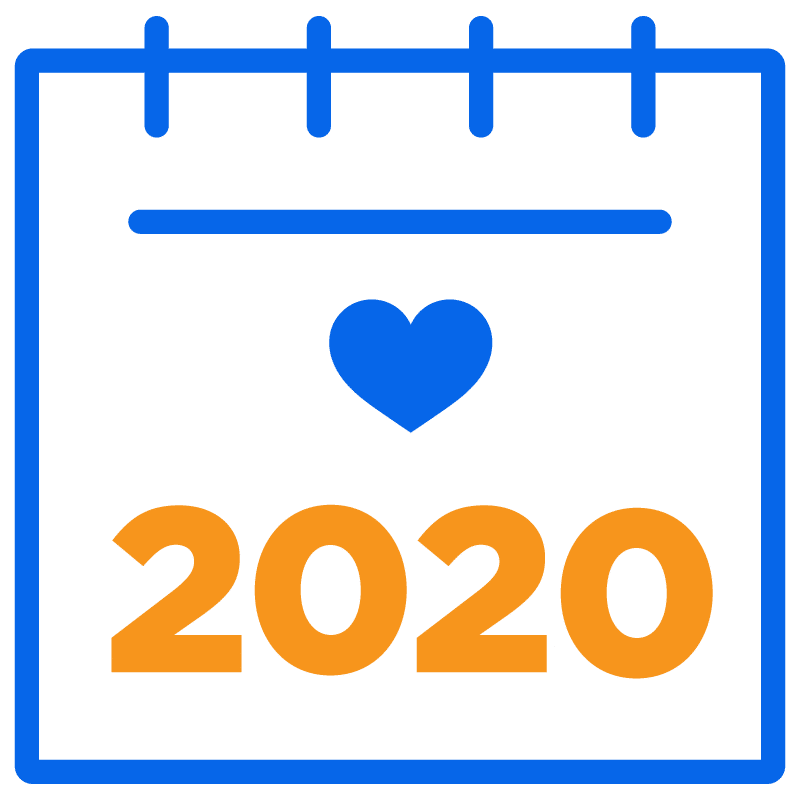 2020 Progress Page