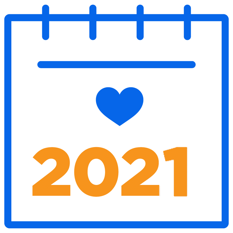 2021 Progress Page