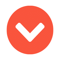 Level Down Icon