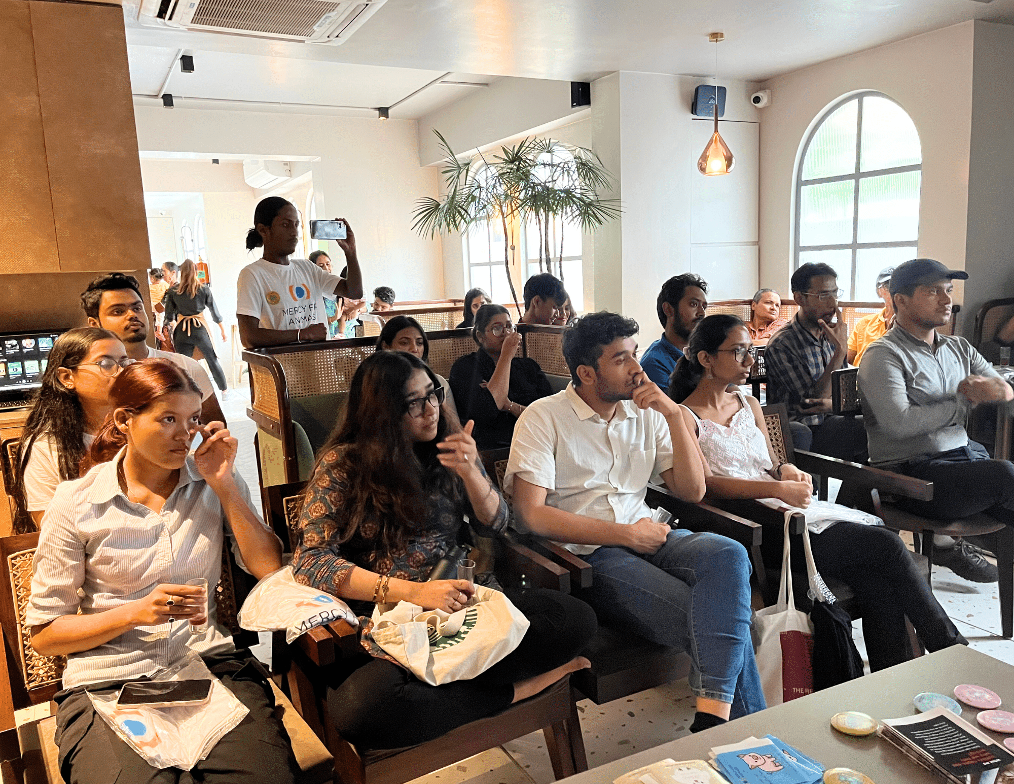 7 MFA India Assam Volunteer Meeting 2023