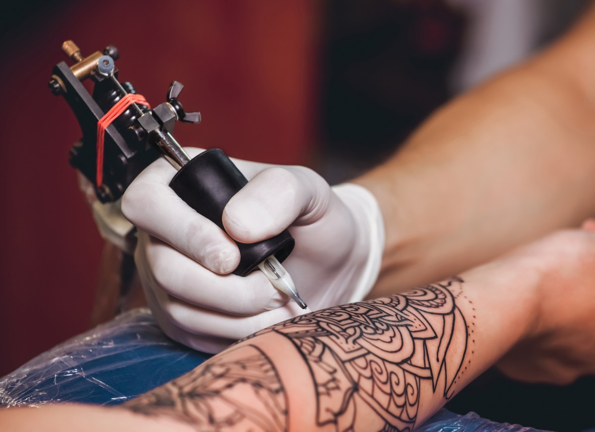 Brooklyn Vegan Tattoo Shop to Hold Benefit for MFA - Mercy For Animals