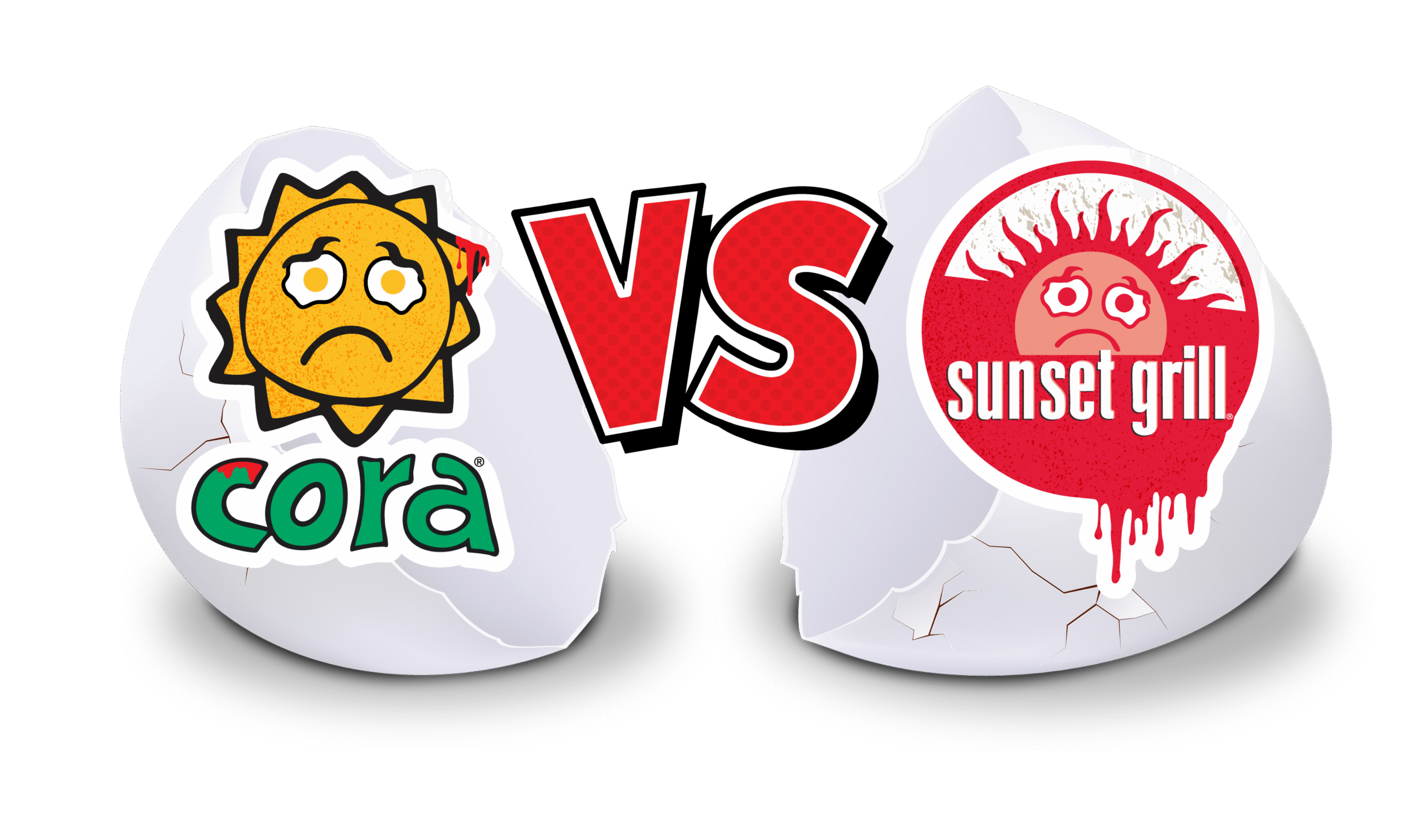 Cora vs Sunset Grill