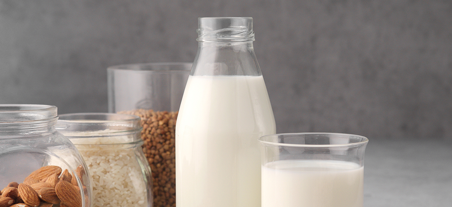 leite vegetal